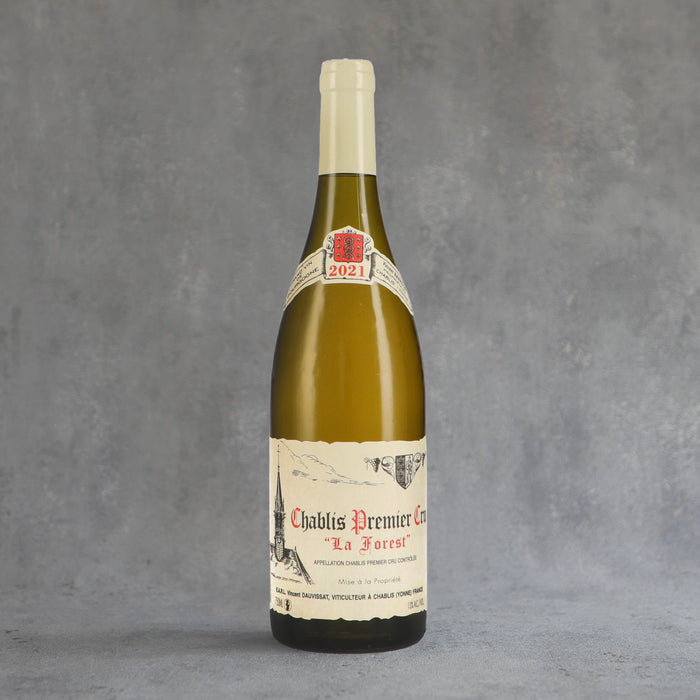 Domaine Vincent Dauvissat Chablis 1er Cru La Forest 2023 750ml