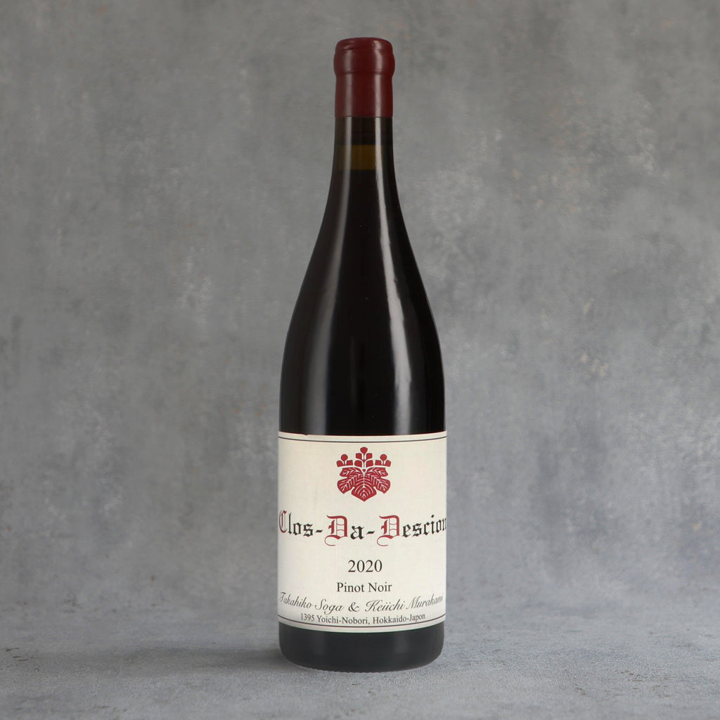 Domaine Takahiko Clos da Descion Pinot Noir 2023 750ml — Bottles Japan