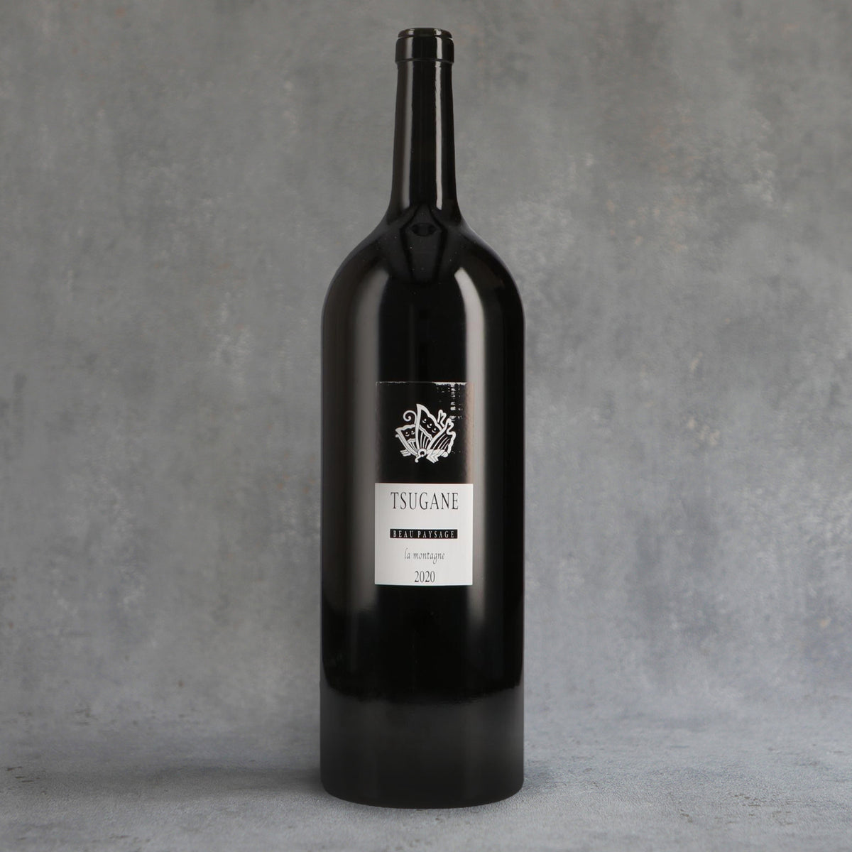 Beau Paysage Tsugane La Montagne Merlot 2020 1500ml — Bottles Japan