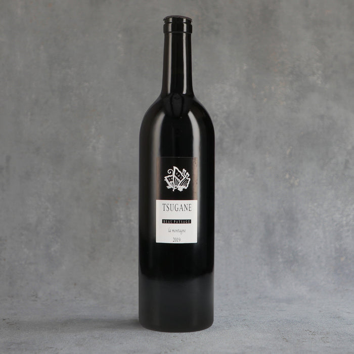 Beau Paysage Tsugane La Montagne Merlot 2019 750ml