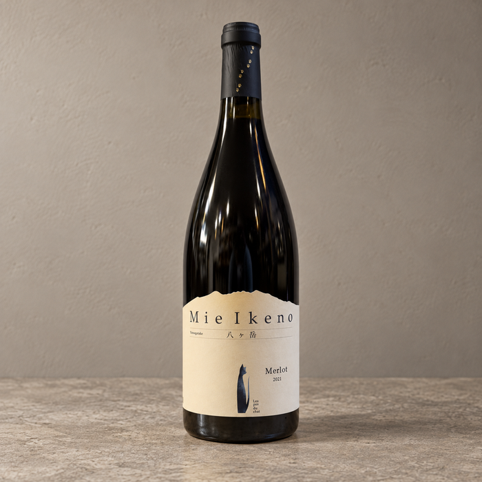 Domaine Mie Ikeno Merlot 2021