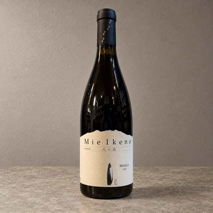 Domaine Mie Ikeno Merlot 2022