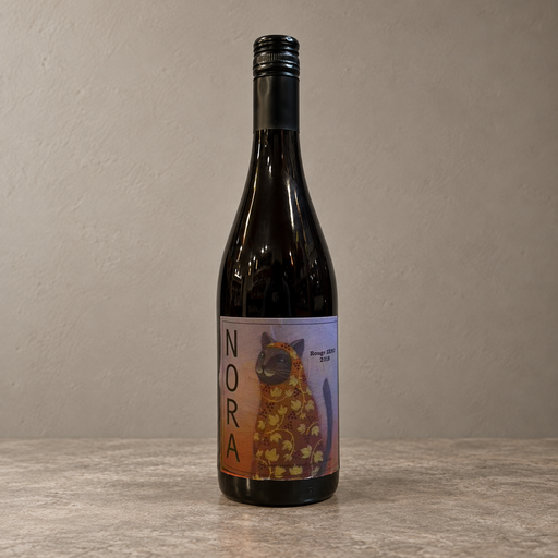 Nora Rouge Zero 2018