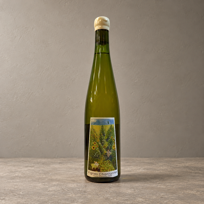 Vignes Chantantes Cuvee Printaniere 2019