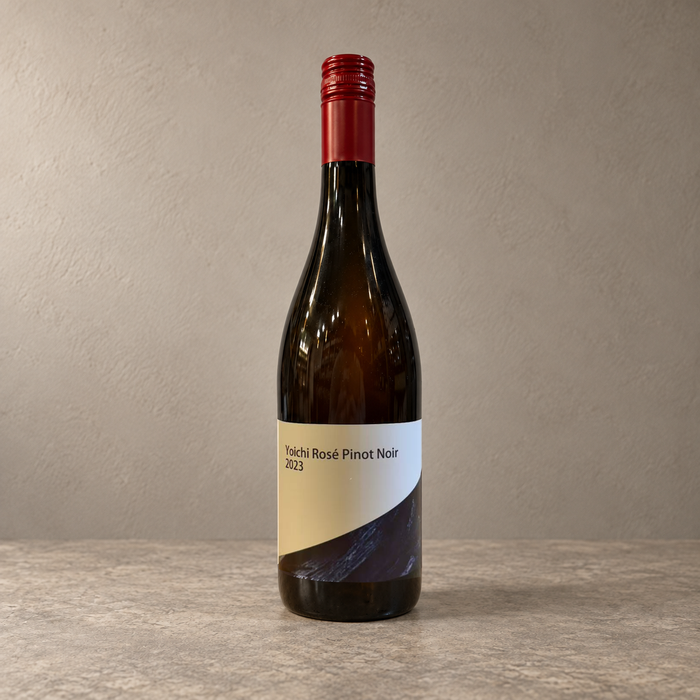 Yamadado Yoichi Rose Pinot Noir 2023