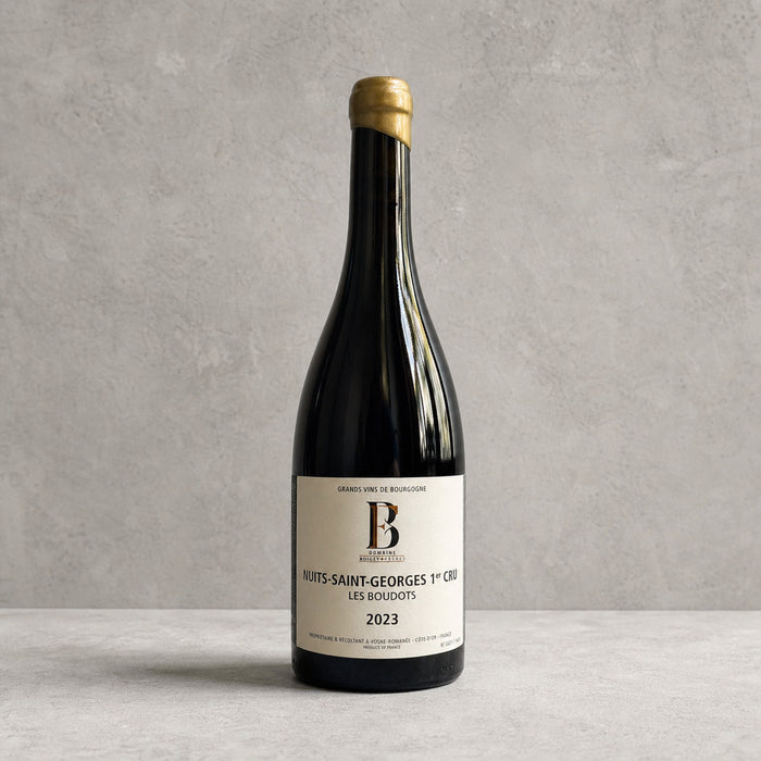 Domaine Boigey Frères Nuits-Saint-Georges 1er Cru Les Boudots 2023 750ml