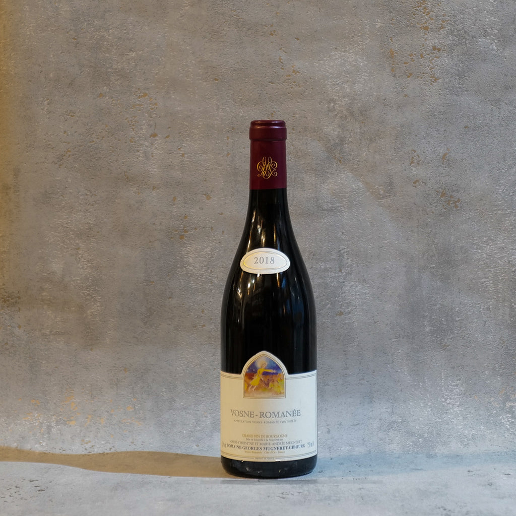 Mugneret-Gibourg Vosne-Romanée 2018 | Bottles Japan