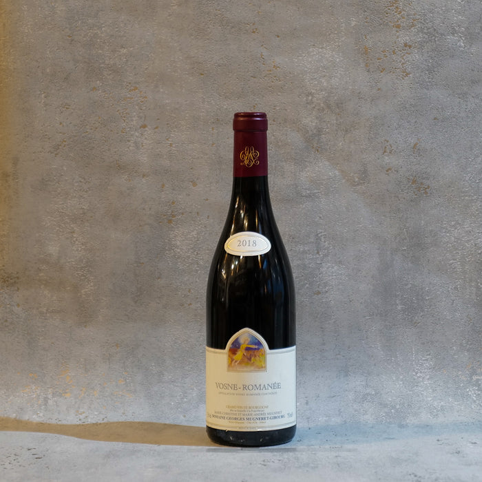 Mugneret-Gibourg Vosne-Romanée 2018 | Bottles Japan
