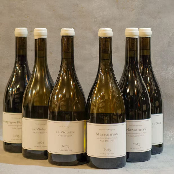 Domaine Koji et Jae Hwa 2023 6Bts 750ml Tasting Set A