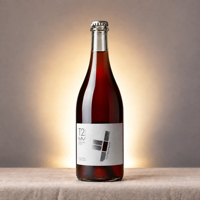Domaine Yui T2 MV Pétillant Rosé 750ml