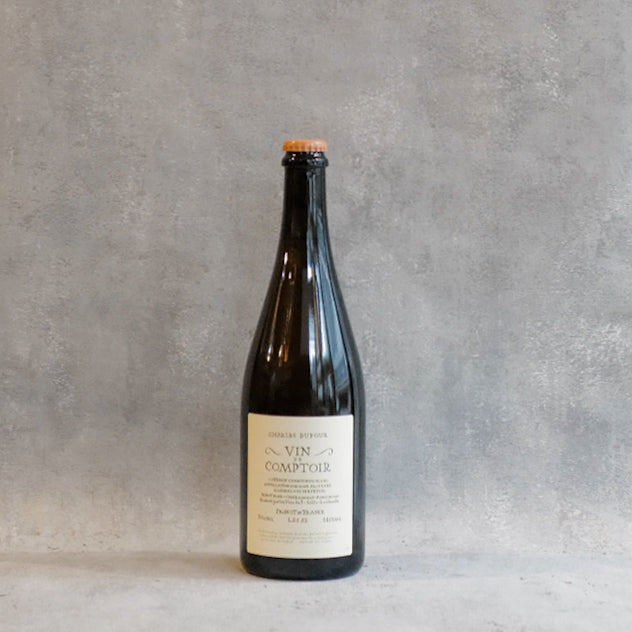 Charles Dufour Vin de Comptoir Coteaux Champenois Blanc 2021