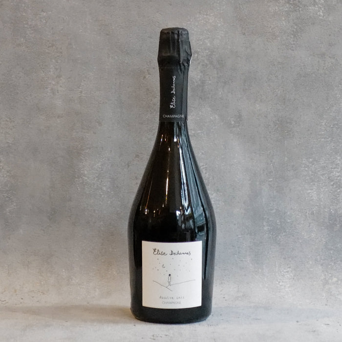 Elise Dechannes Champagne Absolue Grès 2019