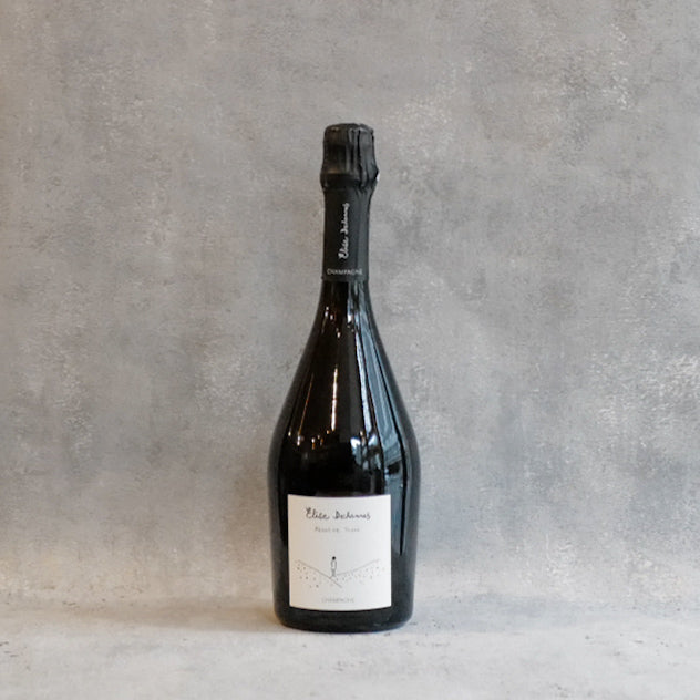 Elise Dechannes Champagne Absolue Terre 2018