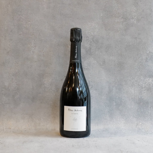Elise Dechannes Champagne Liberté 2018