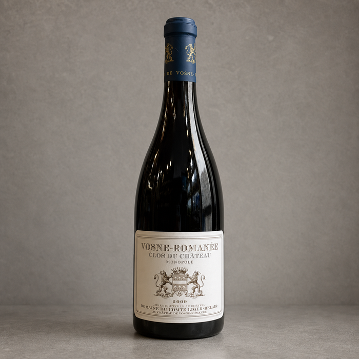 Domaine du Comte Liger-Belair Vosne-Romanée Clos du Château 2009 750ml