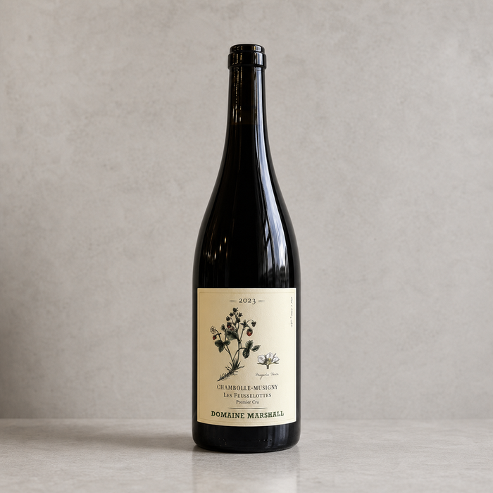 Domaine Marshall Chambolle-Musigny 1er Cru Les Feusselottes 2023 750ml