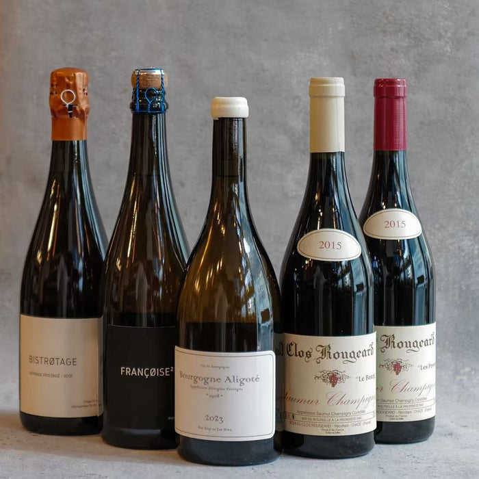 Domaine Koji et Jae Hwa 2023 BJ Anniversary 5Bts Prestige B Set