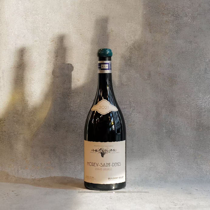 Domaine Guilbert-Gillet Bourgogne Aligoté "Les Grands Champs" 2021 750ml