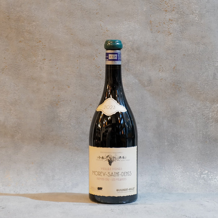 Domaine Guilbert Gillet Morey-Saint-Denis 1er Cru Les Millandes 2023