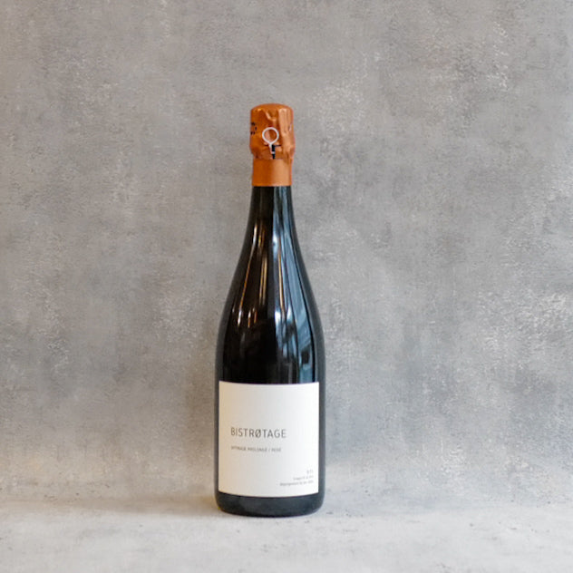 Charles Dufour & Françoise Martinot Bistrotage Rosé B.11 Affinage Prolongé