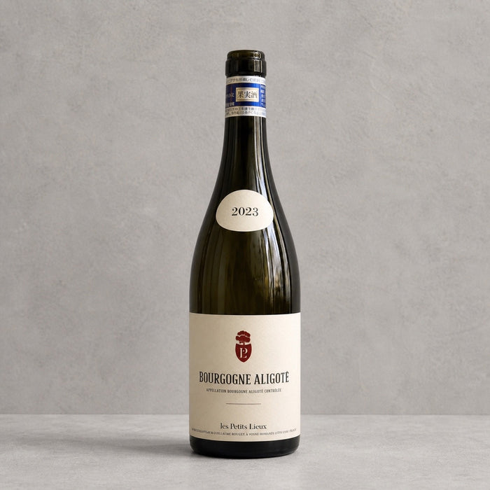 Les Petits Lieux Bourgogne Aligoté 2023 750ml