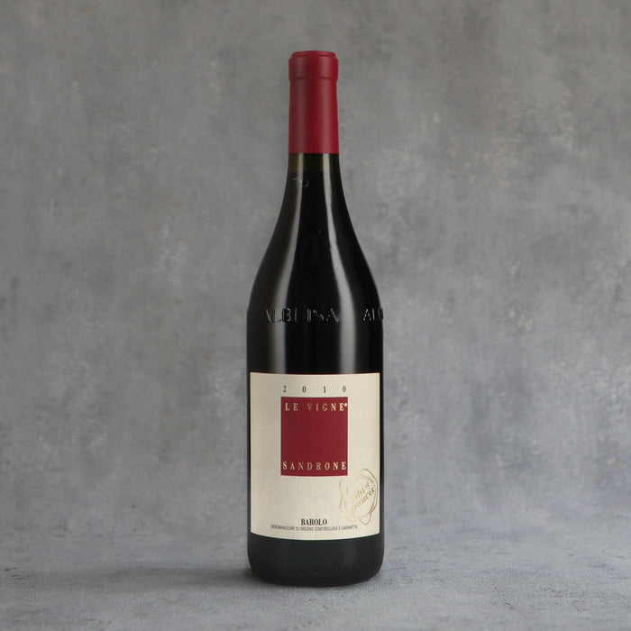 Luciano Sandrone Barolo Le Vigne 2010 750ml