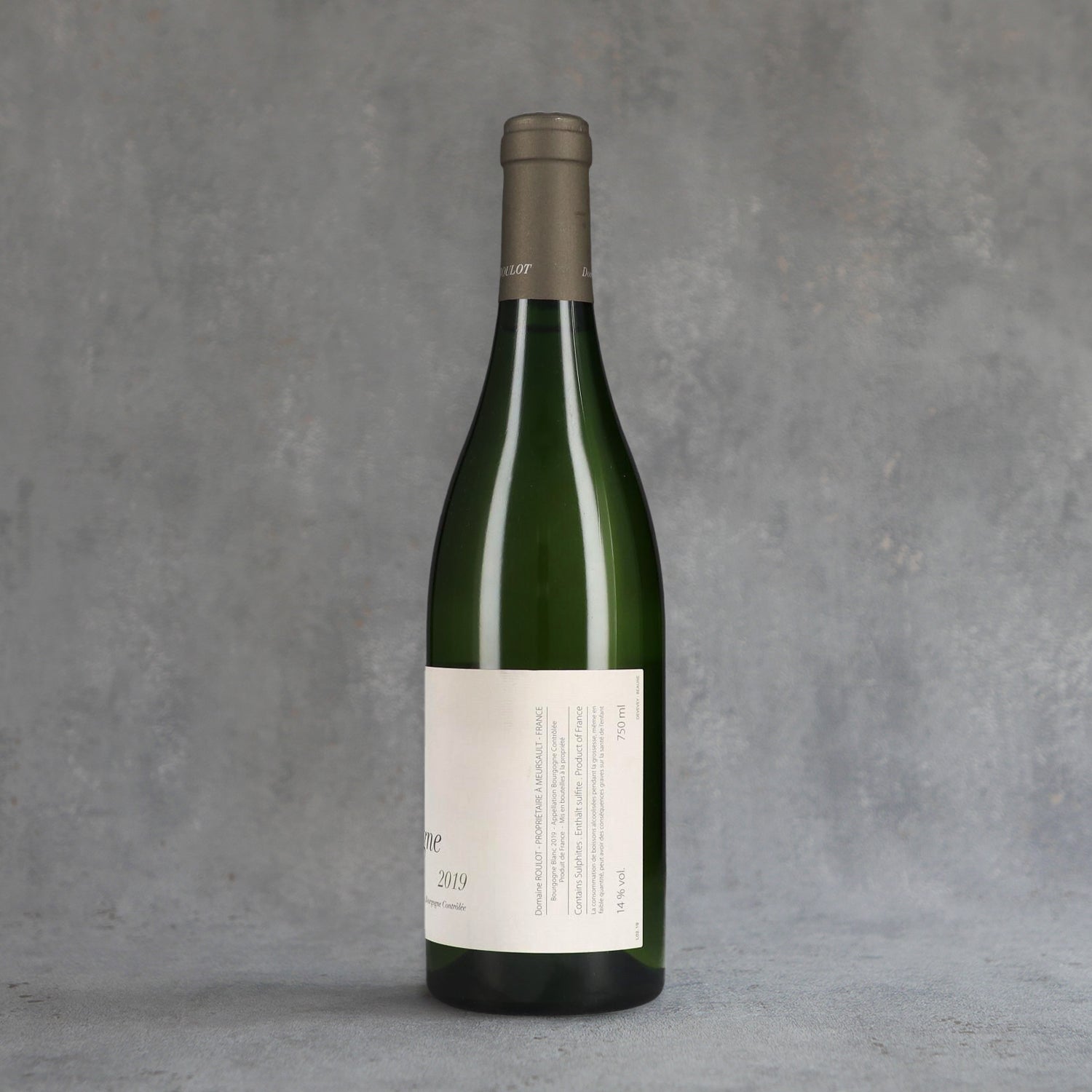 Domaine Roulot Bourgogne Blanc 2019 750ml