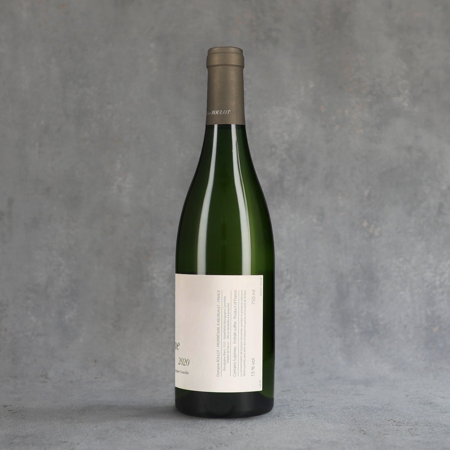 Domaine Roulot Bourgogne Blanc 2020 750ml