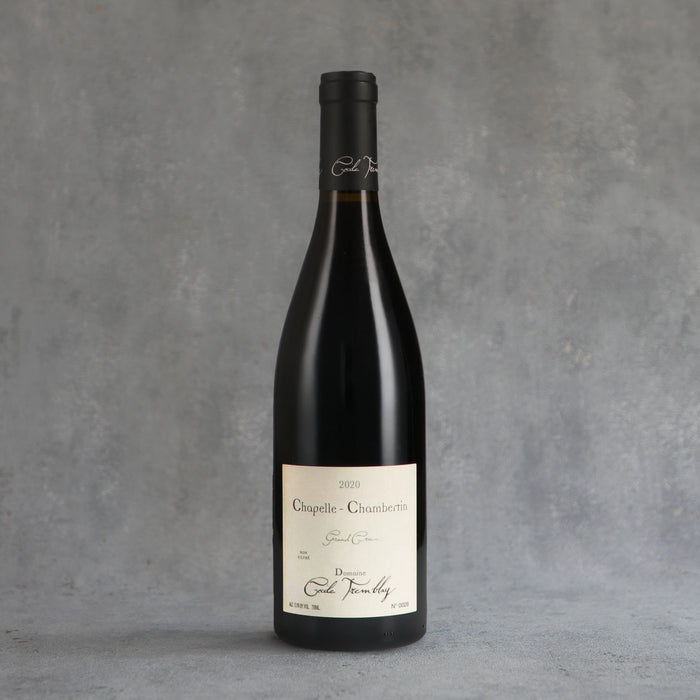 Domaine Cecile Tremblay Chapelle-Chambertin Grand Cru 2018 750ml